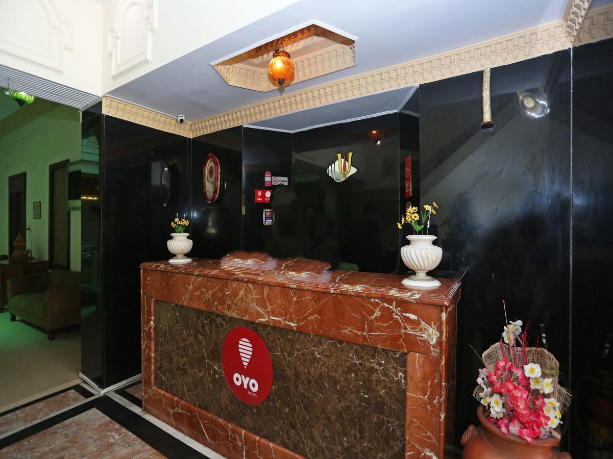 Oyo 7880 Hotel Navrang Кота Экстерьер фото